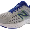 New Balance Men's 680V6 Lightweight Cushioning Running Shoes