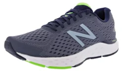 New Balance Men's 680 V6 Lightweight Trail Walking Running Shoes