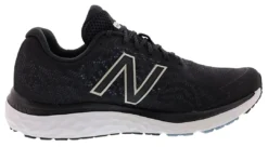 New Balance Men's 680 V7 Lightweight Cushioning Running Shoes