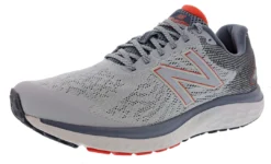 New Balance Men's 680 V7 Lightweight Cushioning Running Shoes