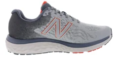 New Balance Men's 680 V7 Lightweight Cushioning Running Shoes