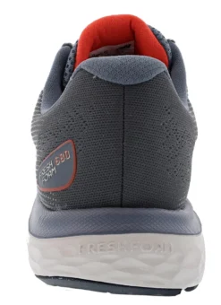 New Balance Men's 680 V7 Lightweight Cushioning Running Shoes