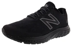 New Balance Men's 680 V7 Lightweight Cushioning Running Shoes