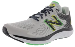New Balance Men's 680 V7 Lightweight Cushioning Running Shoes