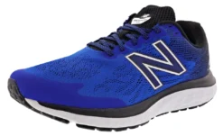 New Balance Men's 680 V7 Lightweight Cushioning Running Shoes