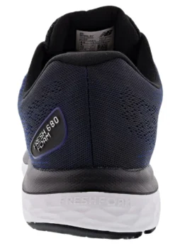 New Balance Men's 680 V7 Lightweight Cushioning Running Shoes