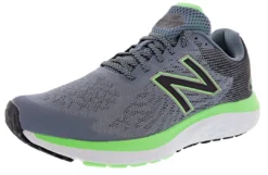 New Balance Men's 680 V7 Lightweight Cushioning Running Shoes