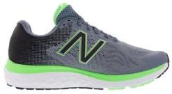 New Balance Men's 680 V7 Lightweight Cushioning Running Shoes