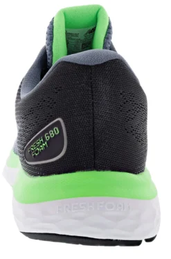 New Balance Men's 680 V7 Lightweight Cushioning Running Shoes