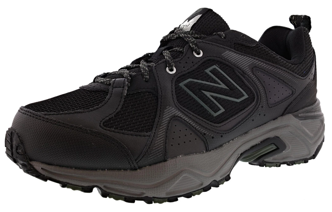 New Balance MT481CK3 4E Men's Wide Width Cushioned Trail Running Shoes 3 New Balance MT481CK3 4E Men's Wide Width Cushioned Trail Running Shoes