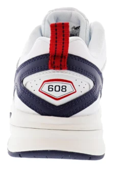 New Balance Men's 608 V7 Comfort Training Shoes 16 New Balance Men's 608 V7 Comfort Training Shoes