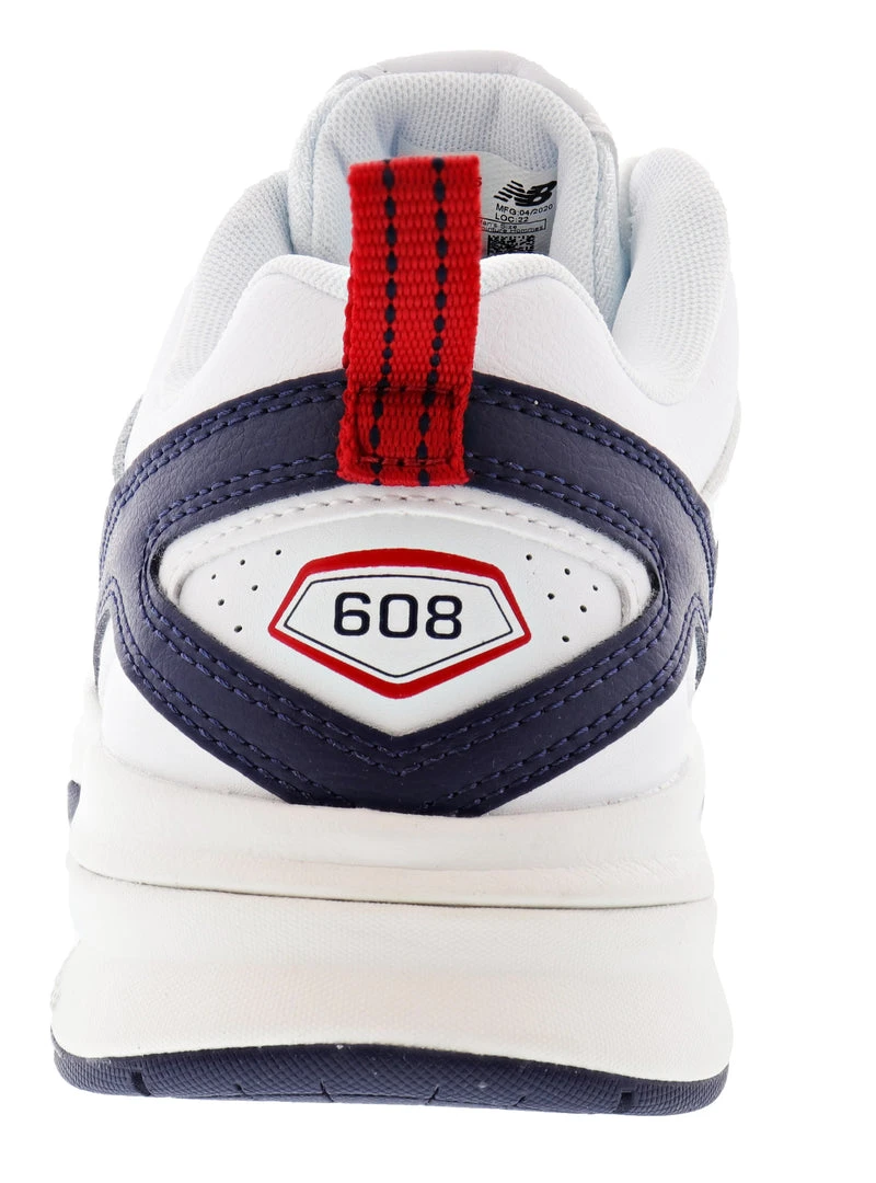 New Balance Men's 608 V7 Comfort Training Shoes 6 New Balance Men's 608 V7 Comfort Training Shoes