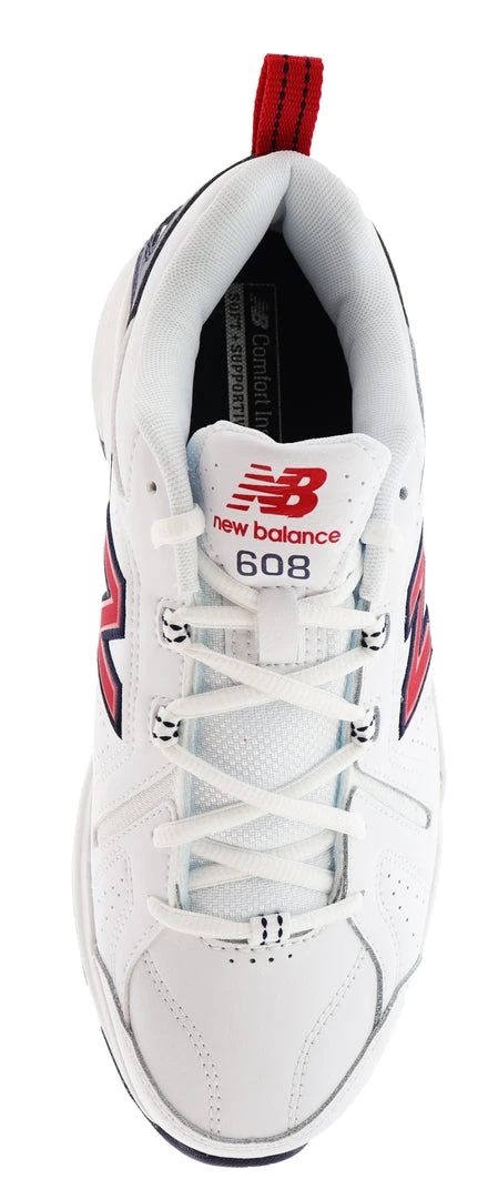 New Balance Men's 608 V7 Comfort Training Shoes 8 New Balance Men's 608 V7 Comfort Training Shoes