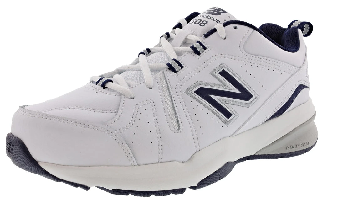 New Balance Men's 608 V7 Comfort Training Shoes 9 New Balance Men's 608 V7 Comfort Training Shoes