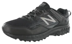 New Balance Men Trail Running Shoes 410 Wide Width 4E