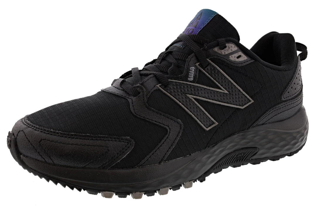 New Balance 410 V7 Men's Trail Running Shoes 3 New Balance 410 V7 Men's Trail Running Shoes