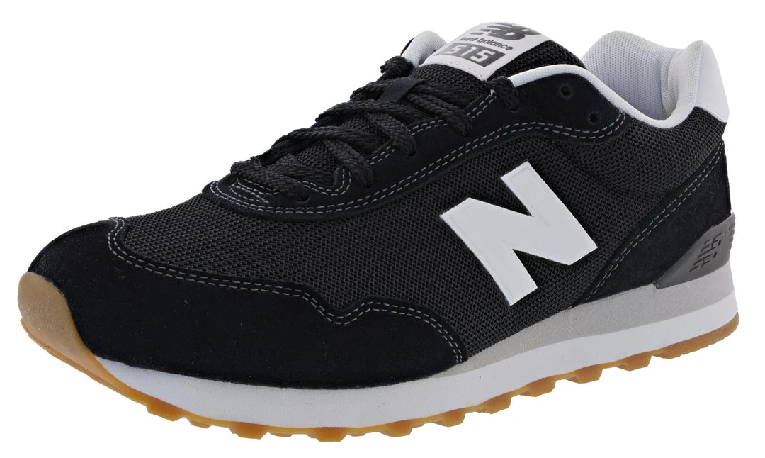 New Balance Men's 515 V3 Classic Retro Walking Shoes 8 New Balance Men's 515 V3 Classic Retro Walking Shoes