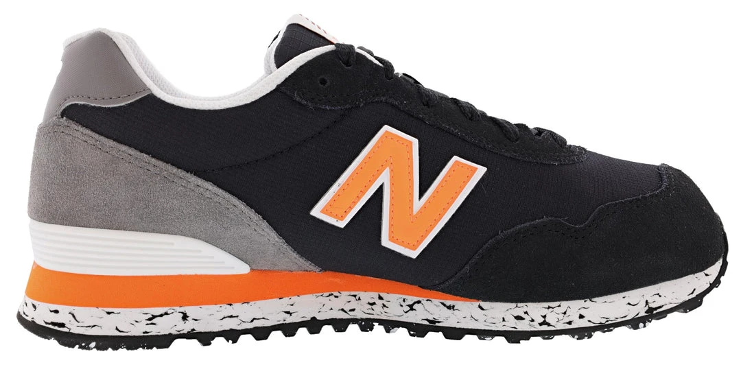 New Balance Men's 515 V3 Classic Retro Walking Shoes 24 New Balance Men's 515 V3 Classic Retro Walking Shoes