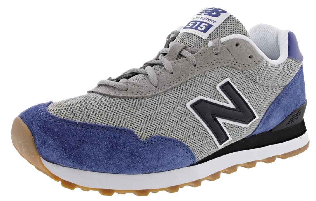 New Balance Men's 515 V3 Classic Retro Walking Shoes 33 New Balance Men's 515 V3 Classic Retro Walking Shoes