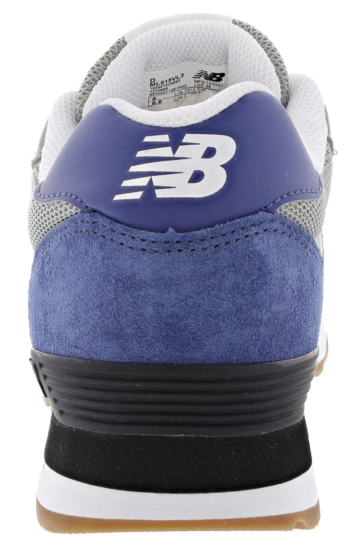 New Balance Men's 515 V3 Classic Retro Walking Shoes 36 New Balance Men's 515 V3 Classic Retro Walking Shoes