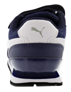 Puma Kids ST Runner V2 Mesh Hook And Loop V PS Shoes