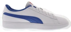 Puma Youth Smash V2 Classic Leather Shoes