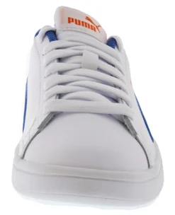 Puma Youth Smash V2 Classic Leather Shoes