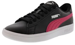 Puma Youth Smash V2 Classic Leather Shoes