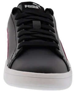 Puma Youth Smash V2 Classic Leather Shoes