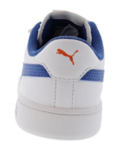 Puma Kids Smash V2 L V PS Leather Hook And Loop Shoes 15 Puma Kids Smash V2 L V PS Leather Hook And Loop Shoes