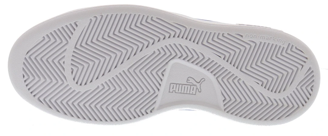 Puma Kids Smash V2 L V PS Leather Hook And Loop Shoes 7 Puma Kids Smash V2 L V PS Leather Hook And Loop Shoes