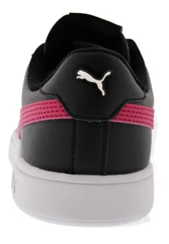 Puma Kids Smash V2 L V PS Leather Hook And Loop Shoes 20 Puma Kids Smash V2 L V PS Leather Hook And Loop Shoes