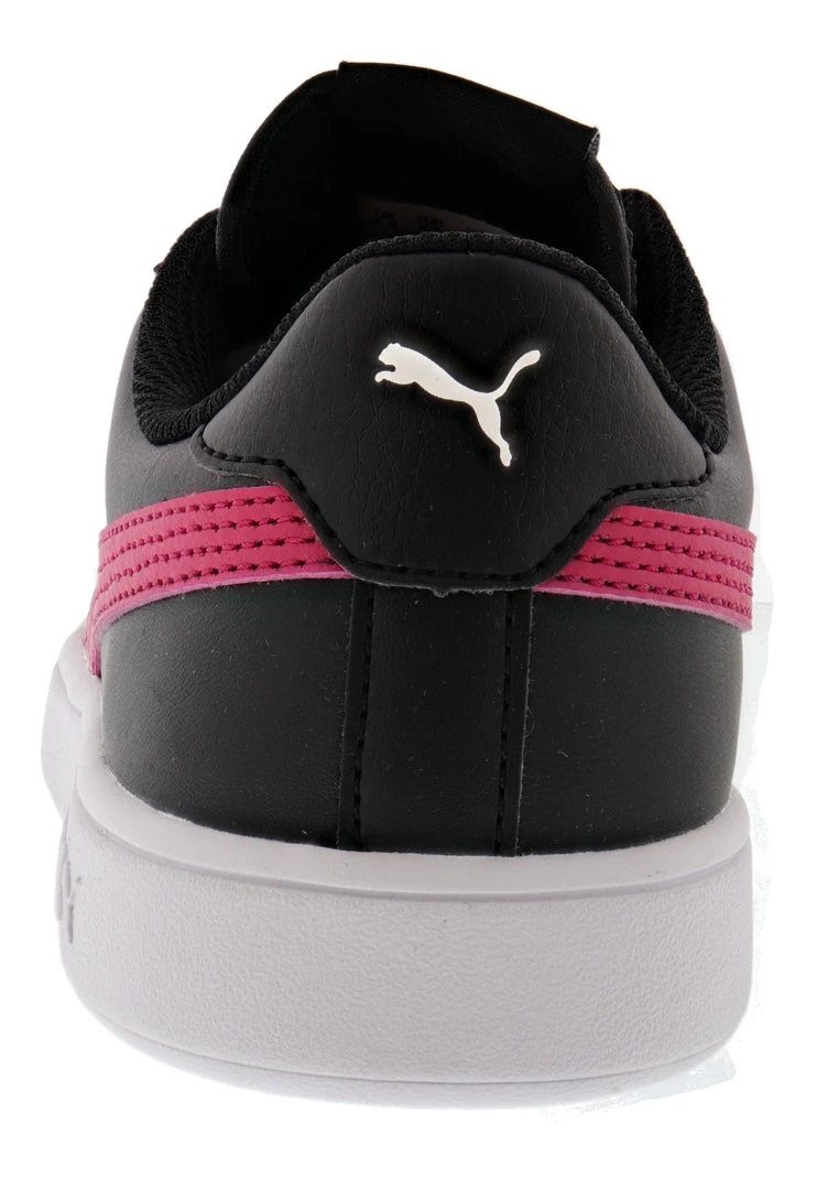 Puma Kids Smash V2 L V PS Leather Hook And Loop Shoes 11 Puma Kids Smash V2 L V PS Leather Hook And Loop Shoes
