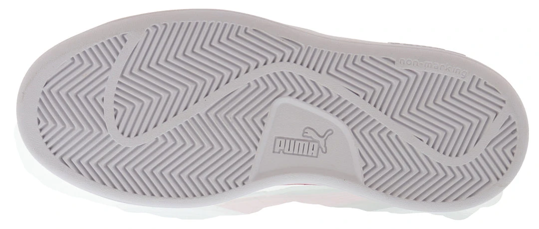 Puma Kids Smash V2 L V PS Leather Hook And Loop Shoes 12 Puma Kids Smash V2 L V PS Leather Hook And Loop Shoes
