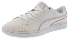 Puma Kids Vikky V2 Hem Classic Walking Shoes