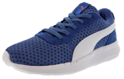 Puma Kids ST Activate AC PS Slip On Running Shoes