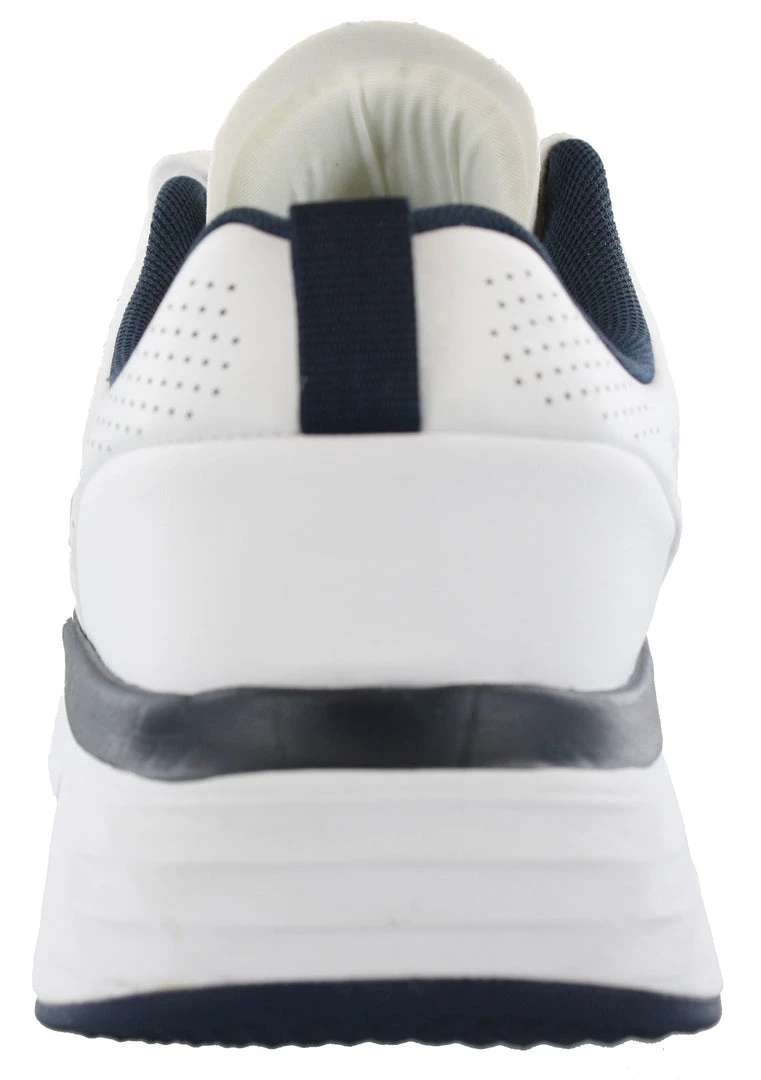 Skechers Men's Max Cushioning Elite Lucid Running Shoes 6 Skechers Men's Max Cushioning Elite Lucid Running Shoes