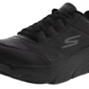 Skechers Men's Max Cushioning Elite Lucid 4E Width Running Shoes