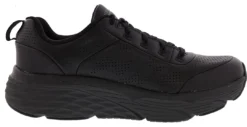Skechers Men's Max Cushioning Elite Lucid 4E Width Running Shoes