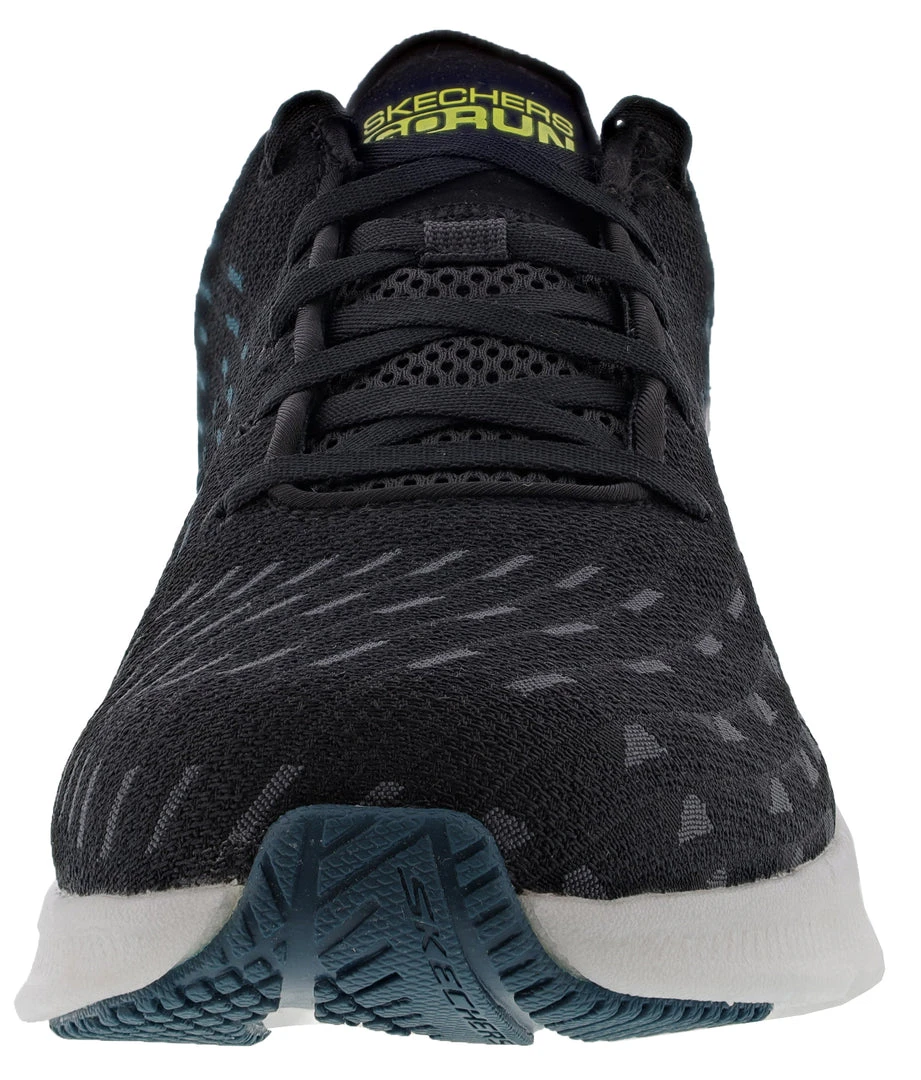Skechers Men's Go Run Hyper Burst Solar View Performance Running Shoes 5 Skechers Men's Go Run Hyper Burst Solar View Performance Running Shoes