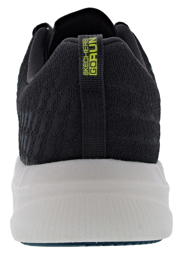 Skechers Men's Go Run Hyper Burst Solar View Performance Running Shoes 6 Skechers Men's Go Run Hyper Burst Solar View Performance Running Shoes