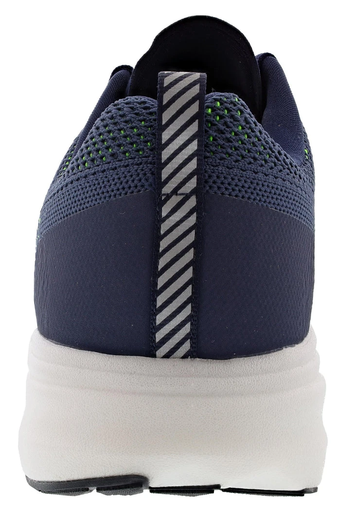 Skechers Men's Go Run Ride 8 Lightweight Running Shoes 6 Skechers Men's Go Run Ride 8 Lightweight Running Shoes