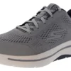 Skechers Men's Go Walk Arch Fit Idyllic 4E Wide Walking Shoes