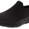 Skechers Men's Go Walk Arch Fit Togpath Extra Wide Walking Shoes