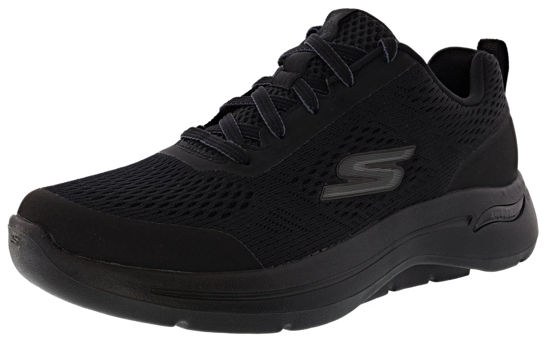 Skechers Men's Go Walk Arch Fit Idyllic Walking Shoes 3 Skechers Men's Go Walk Arch Fit Idyllic Walking Shoes