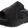 Skechers Men's Go Walk Arch Fit Ultra Span Slip On Sandals