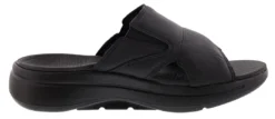 Skechers Men's Go Walk Arch Fit Ultra Span Slip On Sandals