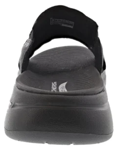 Skechers Men's Go Walk Arch Fit Ultra Span Slip On Sandals