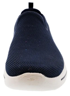 Skechers Women's Go Walk Arch Fit Vividly Slip On Walking Shoes