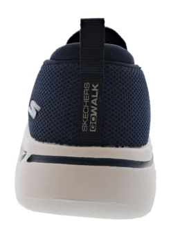 Skechers Women's Go Walk Arch Fit Vividly Slip On Walking Shoes